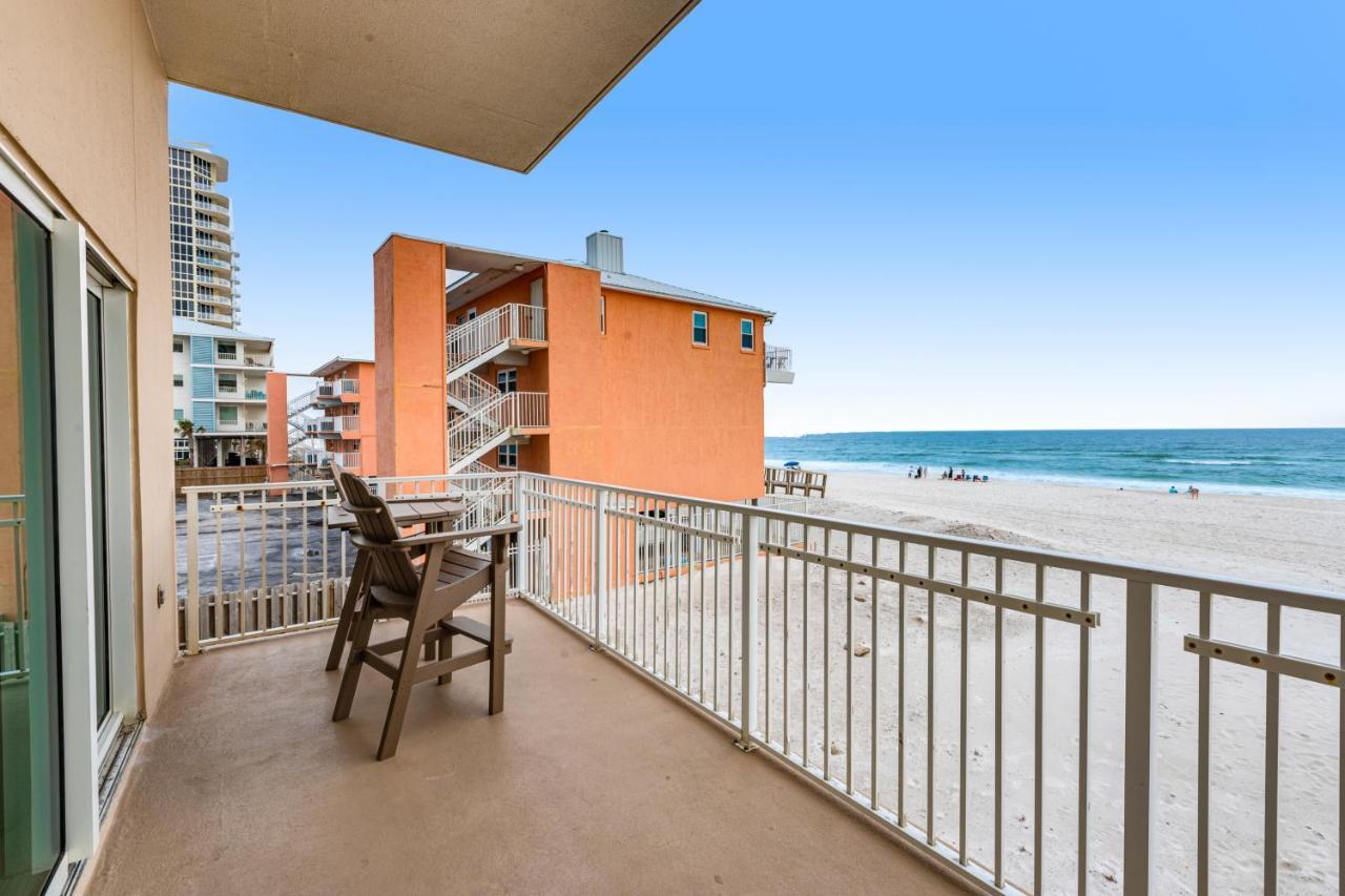 Apartamento Crystal Shores #201 Gulf Shores Exterior foto