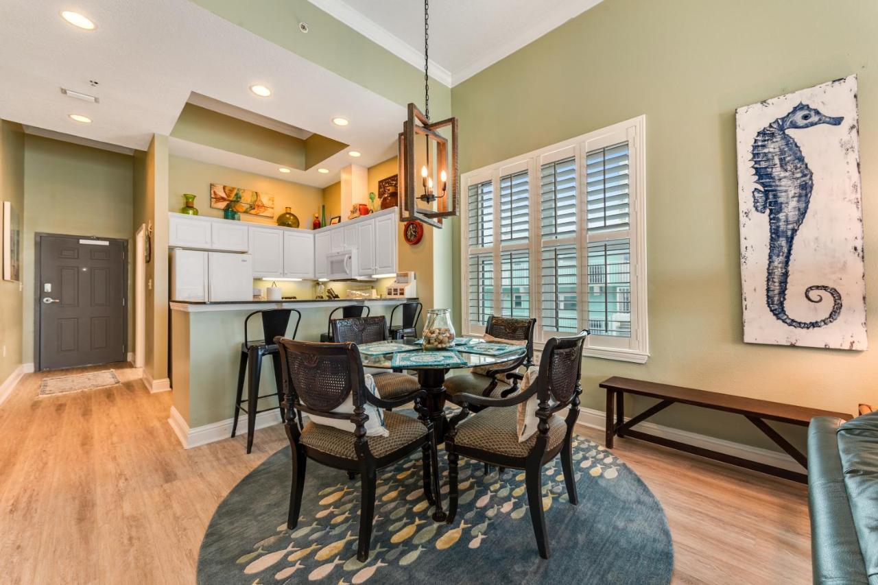 Apartamento Crystal Shores #201 Gulf Shores Exterior foto
